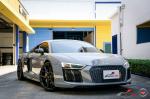 Audi R8 V10 on Vossen Wheels (CG-205) 2019 года
